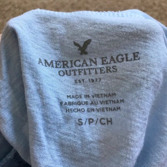 American Eagle long sleeve t-shirt - Picture 4 of 5